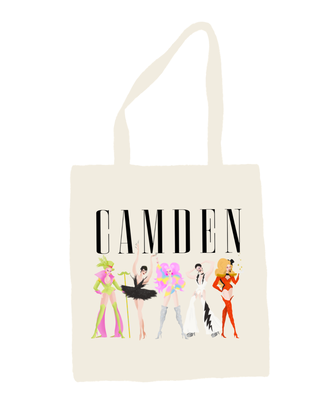 Camden Tote Bag