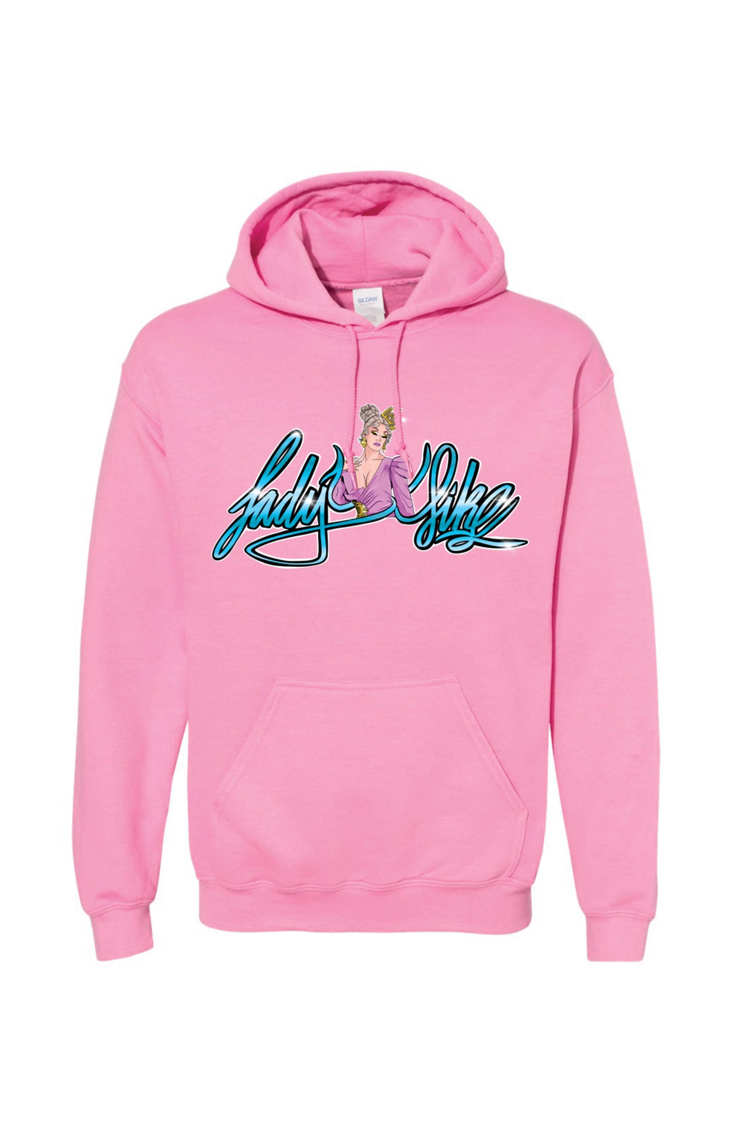 Lady Camden LadyLike Hoodie