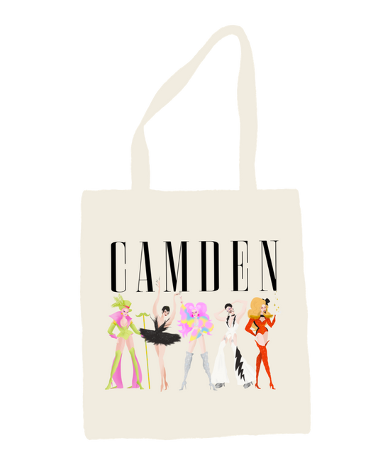 Camden Tote Bag