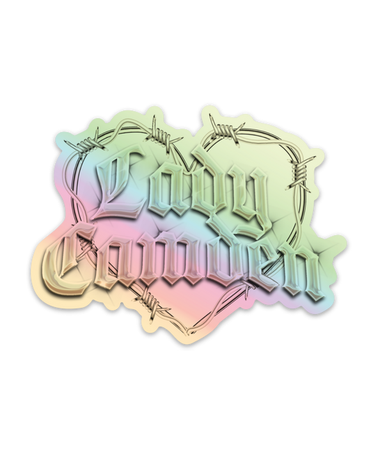 Holographic Sticker