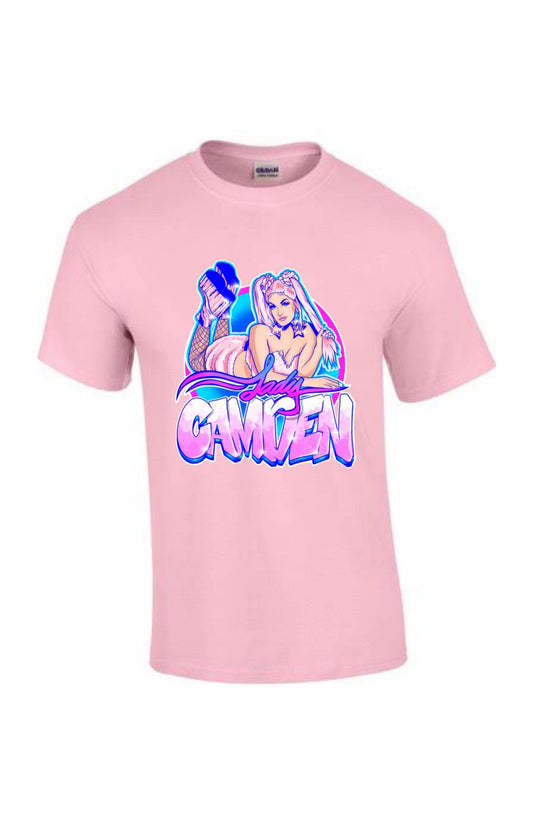 Lady Camden Bubblegum Spice T-Shirt
